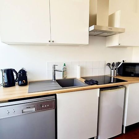 Unique Et Elegant, Gare Hyper Centre Wifi Apartment Vernon  Bagian luar foto