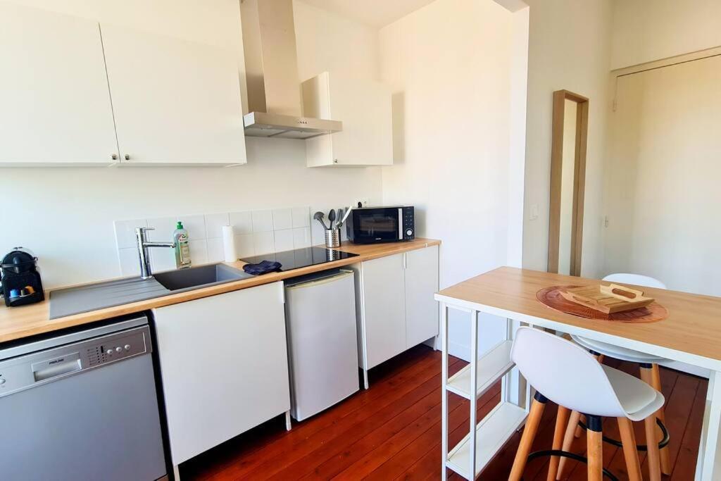 Unique Et Elegant, Gare Hyper Centre Wifi Apartment Vernon  Bagian luar foto