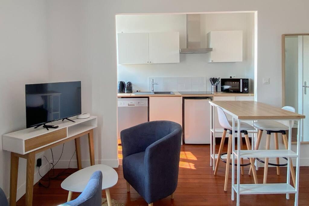 Unique Et Elegant, Gare Hyper Centre Wifi Apartment Vernon  Bagian luar foto